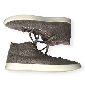 ALLBIRDS Men's Wool Piper Mids in Atlas.